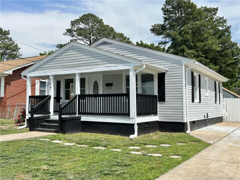 York, SUFFOLK, VA 23434
