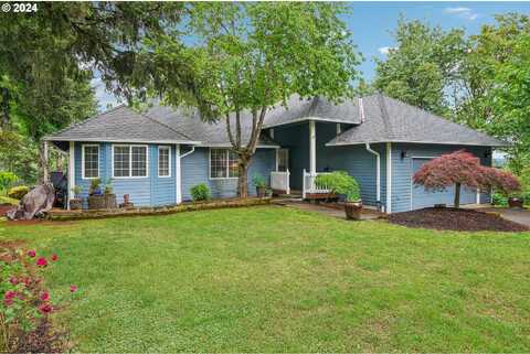 Pam, OREGON CITY, OR 97045