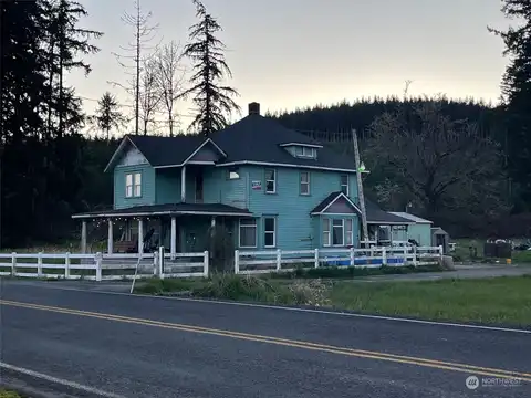 Lincoln Creek, ROCHESTER, WA 98579
