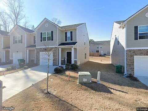 Rogers, LITHONIA, GA 30058