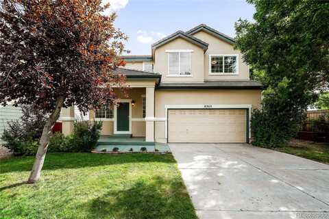 Pierce, LITTLETON, CO 80128