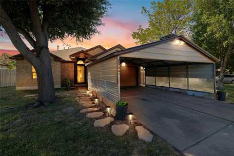 Jefferson, GEORGETOWN, TX 78626