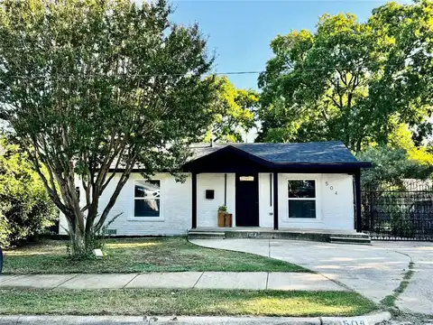 Drew, FORT WORTH, TX 76110