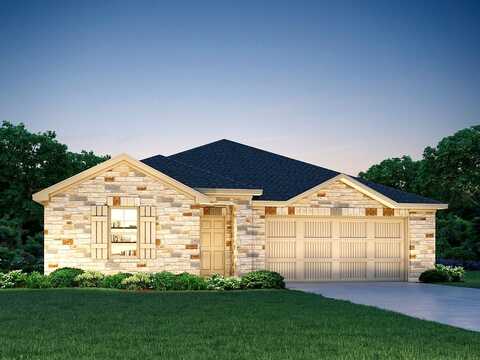 Greenspire, HUTTO, TX 78634