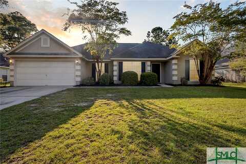 Timberland Gap, POOLER, GA 31322
