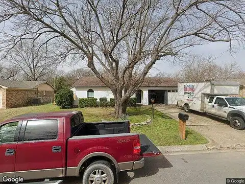 John Reagan, BENBROOK, TX 76126