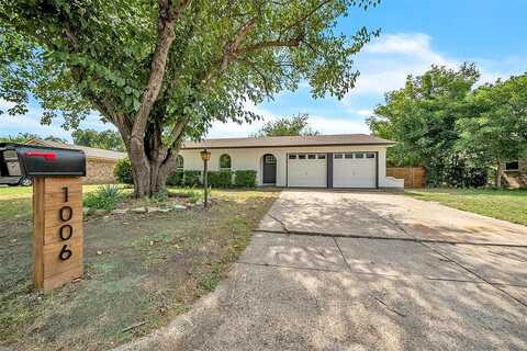 John Reagan, BENBROOK, TX 76126