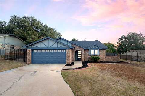 Toni, HURST, TX 76054