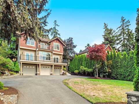 Lake Washington, NEWCASTLE, WA 98056