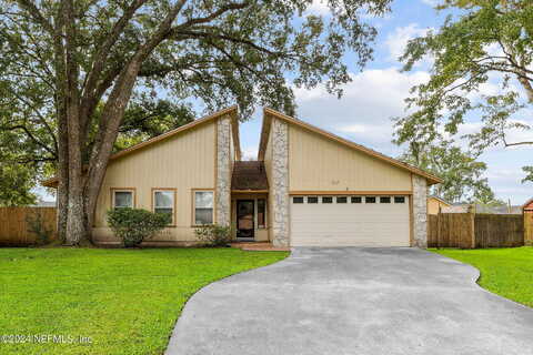 Samuel Huntington, ORANGE PARK, FL 32073