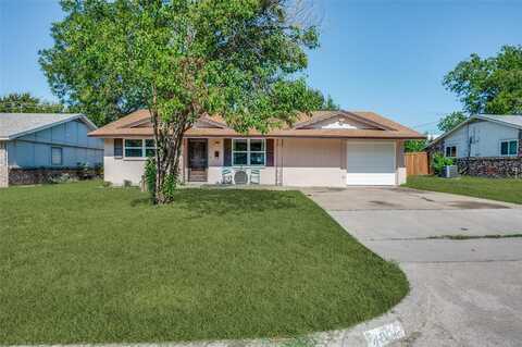 Stanley Keller, HALTOM CITY, TX 76117