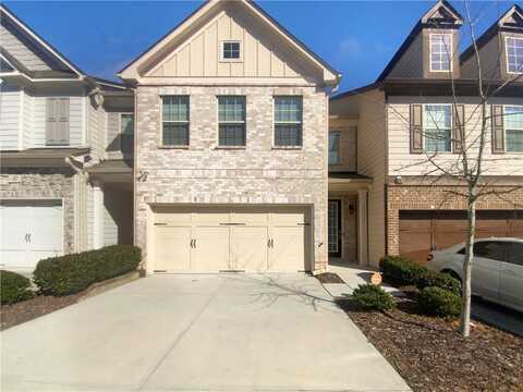 Spicy Cedar, LITHONIA, GA 30038
