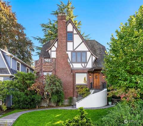 Crescent, SEATTLE, WA 98112