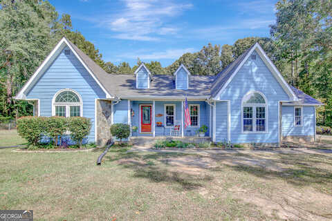 County Line, FAYETTEVILLE, GA 30215