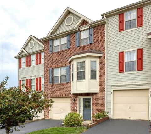 Hillvue, SEVEN FIELDS, PA 16046