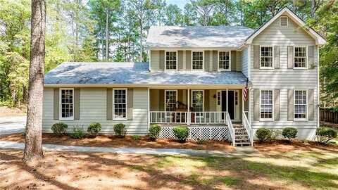 Banks, FAYETTEVILLE, GA 30214