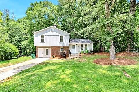 Galbraith, STONE MOUNTAIN, GA 30088