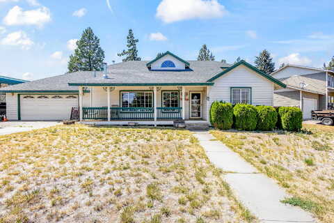 Indian, REDMOND, OR 97756