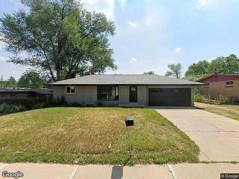 Saulsbury, LAKEWOOD, CO 80226