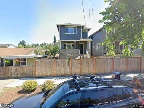 Martin Luther King Jr, SEATTLE, WA 98122