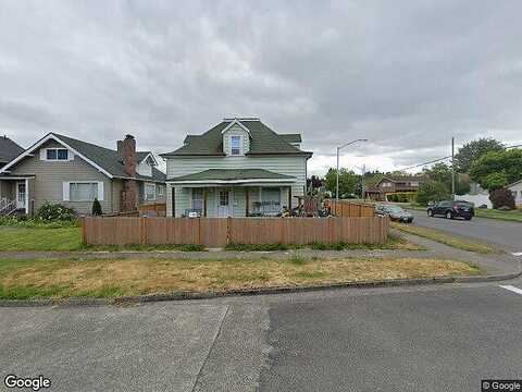 F, CENTRALIA, WA 98531