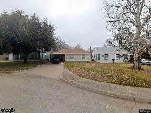 Curzon, FORT WORTH, TX 76107