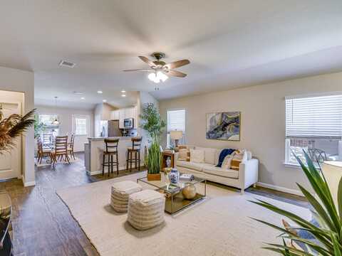 Blue Sage, LEANDER, TX 78641