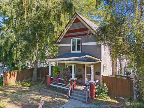 Grant, TACOMA, WA 98405