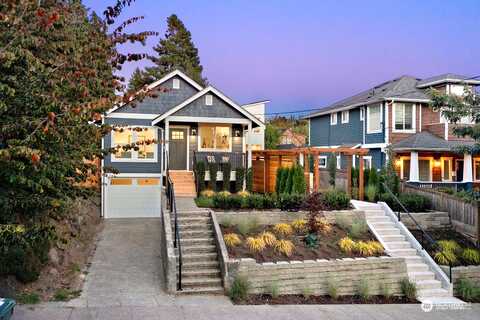 18Th, SEATTLE, WA 98117