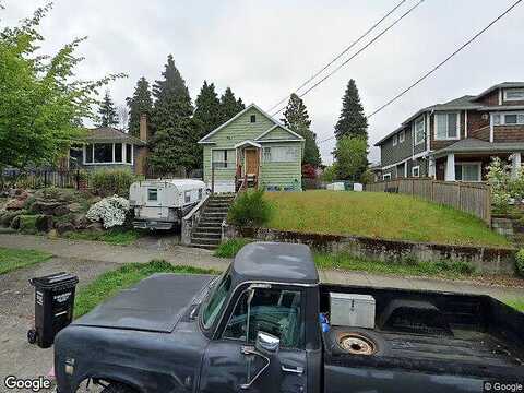 18Th, SEATTLE, WA 98117