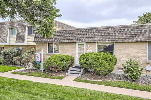 Zinnia, LAKEWOOD, CO 80228