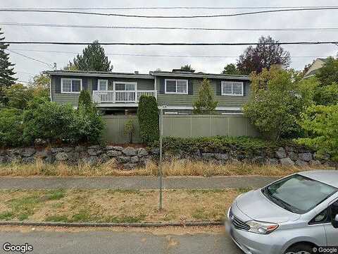 Seward Park, SEATTLE, WA 98118