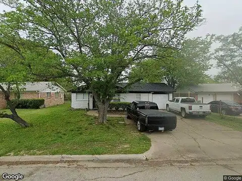 Marshall, FOREST HILL, TX 76119