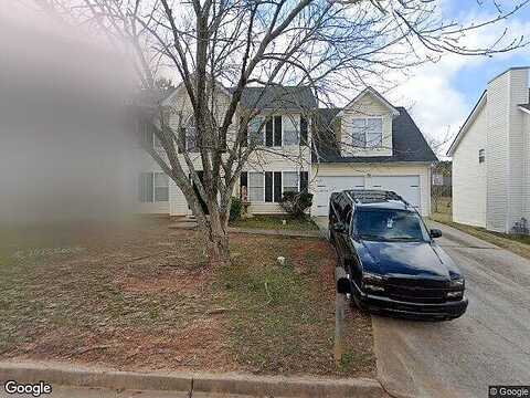 Ward Lake, ELLENWOOD, GA 30294