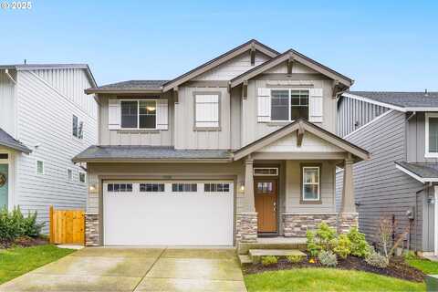 Baden Powell, HAPPY VALLEY, OR 97086