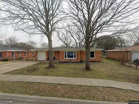 Wade Hampton, BENBROOK, TX 76126
