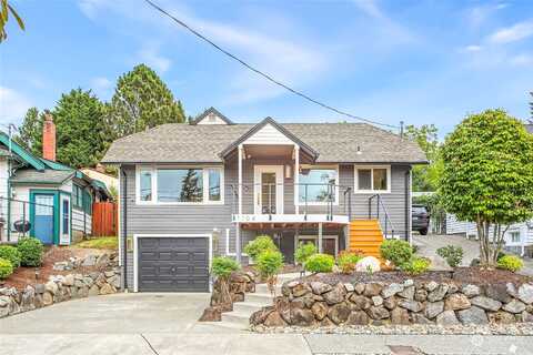 Woodside, SEATTLE, WA 98136