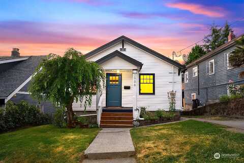 Massachusetts, SEATTLE, WA 98144