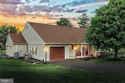 Blue Jay, DOVER, PA 17315