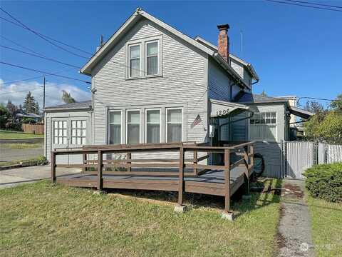 Peabody, PORT ANGELES, WA 98362