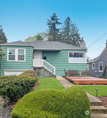 49Th, SEATTLE, WA 98118