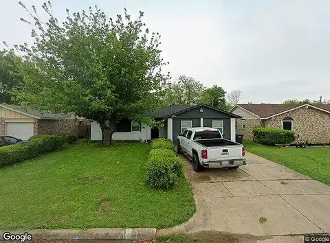 Pecos, FORT WORTH, TX 76119