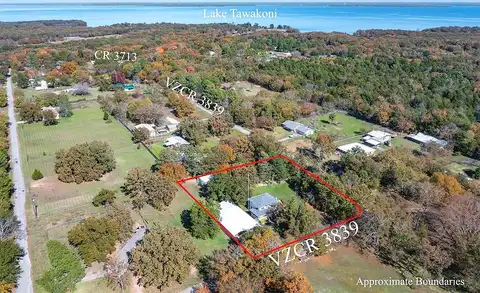 Vz County Road 3839, WILLS POINT, TX 75169