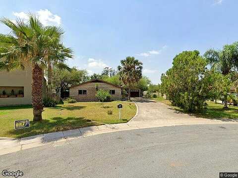 Palmetto Cir, Brownsville, TX 78521