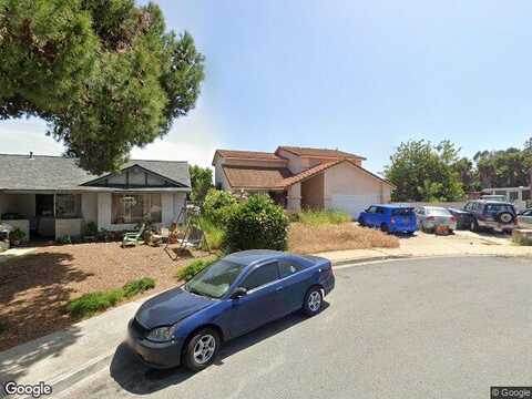 Avenida Acero, SPRING VALLEY, CA 91977