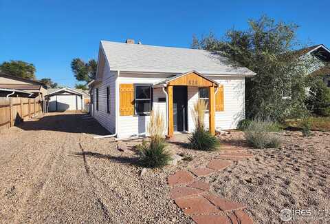 N 3Rd Ave, Sterling, CO 80751