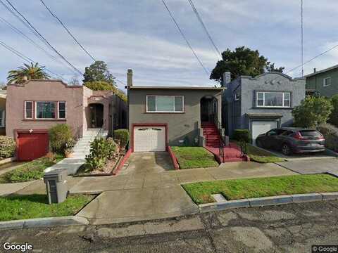 Fairfax, OAKLAND, CA 94601