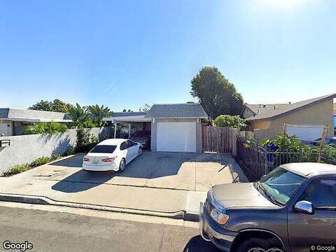 Calle Solimar, OCEANSIDE, CA 92057