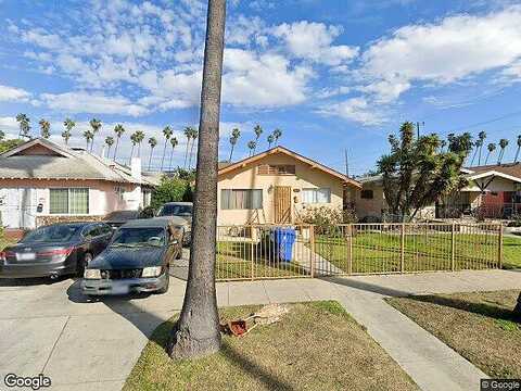 Van Ness, LOS ANGELES, CA 90062