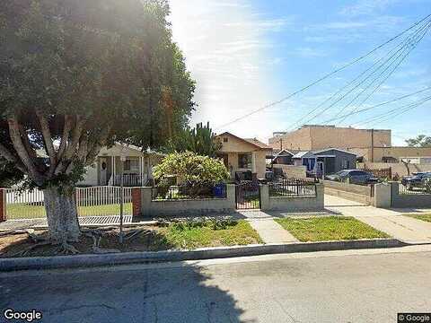 Hammel, LOS ANGELES, CA 90022